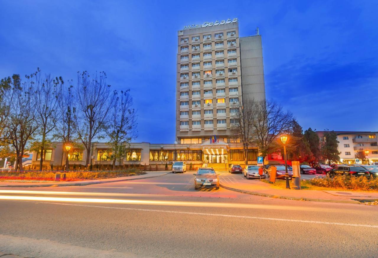 Hotel Cetate Imparatul Romanilor Alba Iulia Exterior photo